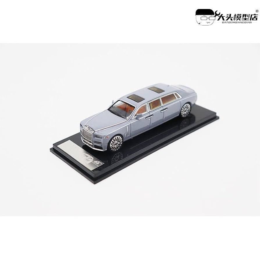 1/64 ロールス ロイス Rolls-Royce ファントム リムジン 5116LjHSflL._AC_SY200_QL15_.jpg